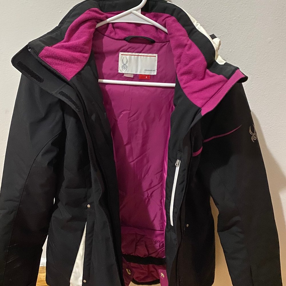 Women's Spyder Winter Jacket